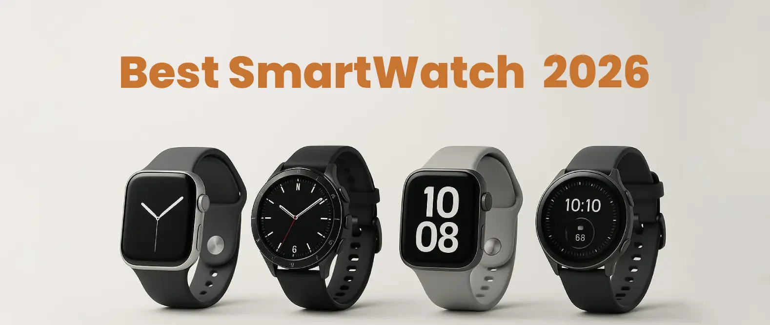 Best SmartWatch 2026