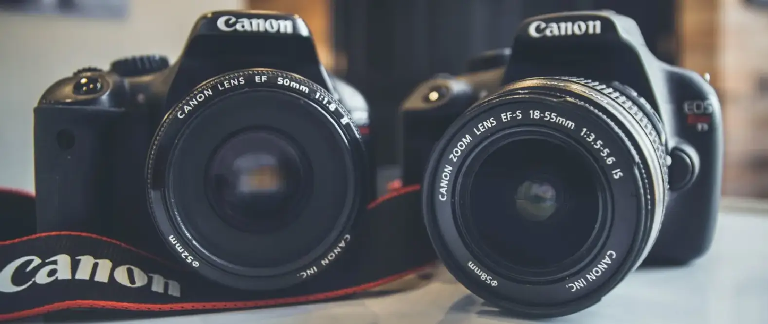 Mirrorless vs DSLR Cameras