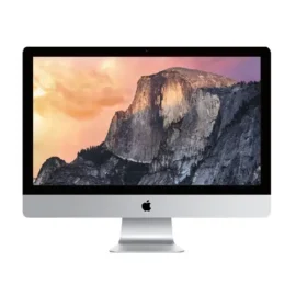 Apple 27″ iMac with Retina 5K Display (Late 2015)