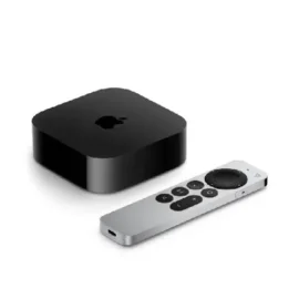 Apple TV 4K Wi‑Fi + Ethernet 128GB