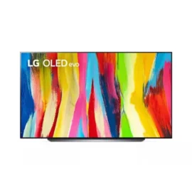 LG OLED 77" TV C2 Series Cinema Screen TV
