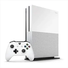 Microsoft Xbox One S Console (Refurbished)