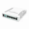 Mikrotik 5x Gigabit Ethernet Smart Switch