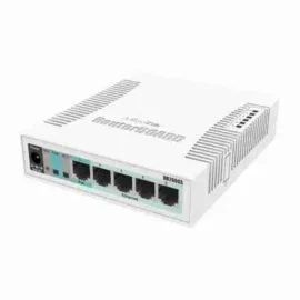 Mikrotik 5x Gigabit Ethernet Smart Switch