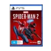 PS5 Marvel's SpiderMan 2