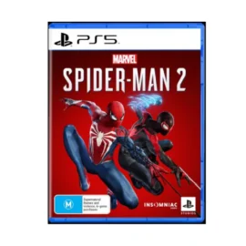 PS5 Marvel's SpiderMan 2
