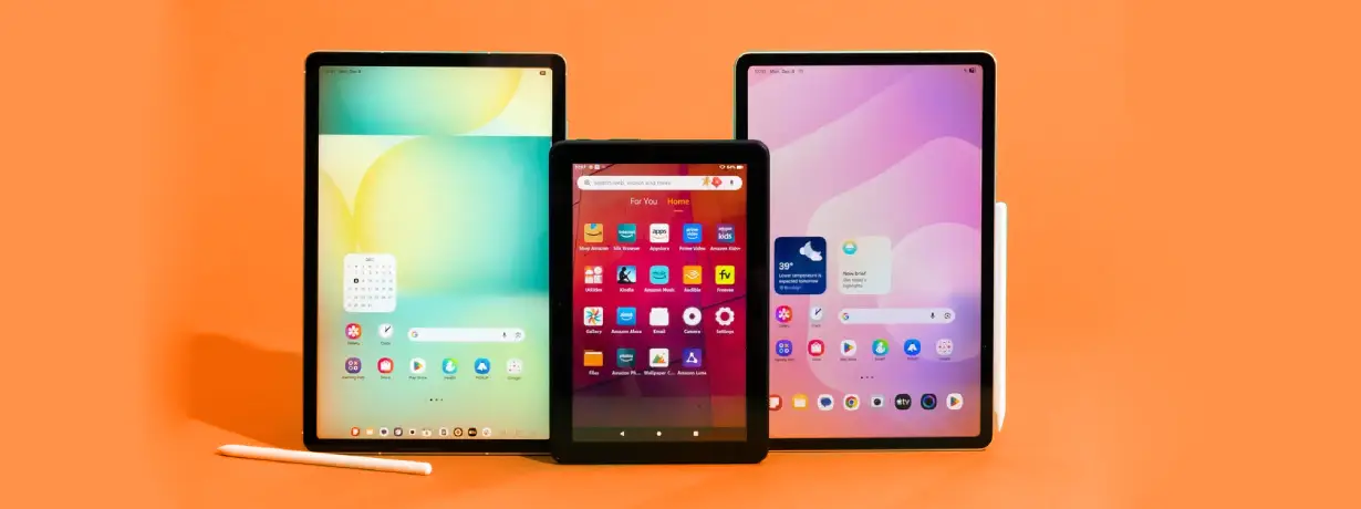 Phones & Tablets