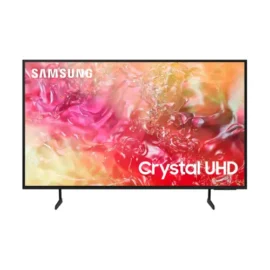 Samsung 65" Crystal UHD 4K Smart TV