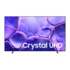 Samsung 85" Crystal LED Smart TV