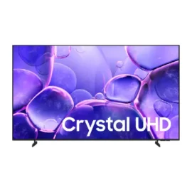 Samsung 85" Crystal LED Smart TV