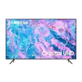 Samsung Crystal UHD 65" Smart LED TV