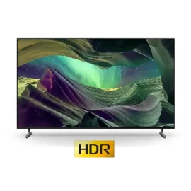 Sony X85L Smart Google TV 85 inch