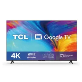 TCL 58" 4K HDR Google TV