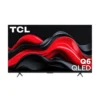 TCL 75T6D 75" QLED 4K HDR Google TV