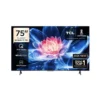 TCL 75" QLED 4K Google TV