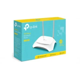 TP-LINK 300Mbps Wi-Fi Router TL-WR820N