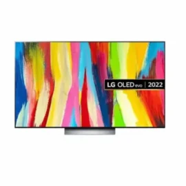 The LG C2 55 Inch OLED C2 Series Smart TV Price in Kenya