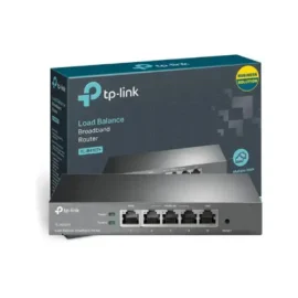 Tp-Link TL-R470T Load balance Router