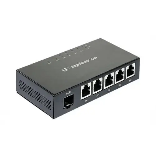 Ubiquiti EdgeRouter X ER-X