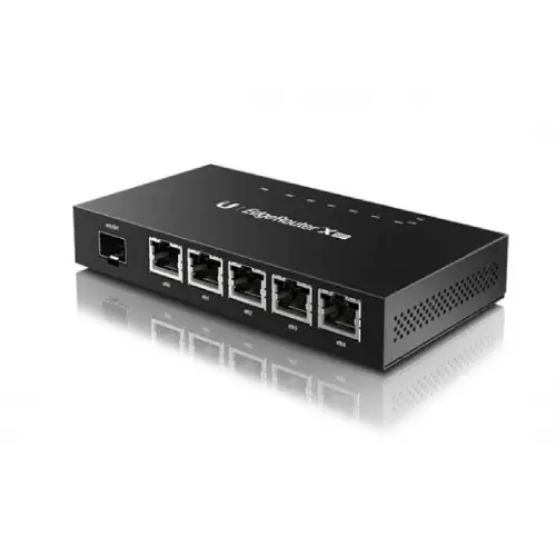 Ubiquiti EdgeRouter X SFP