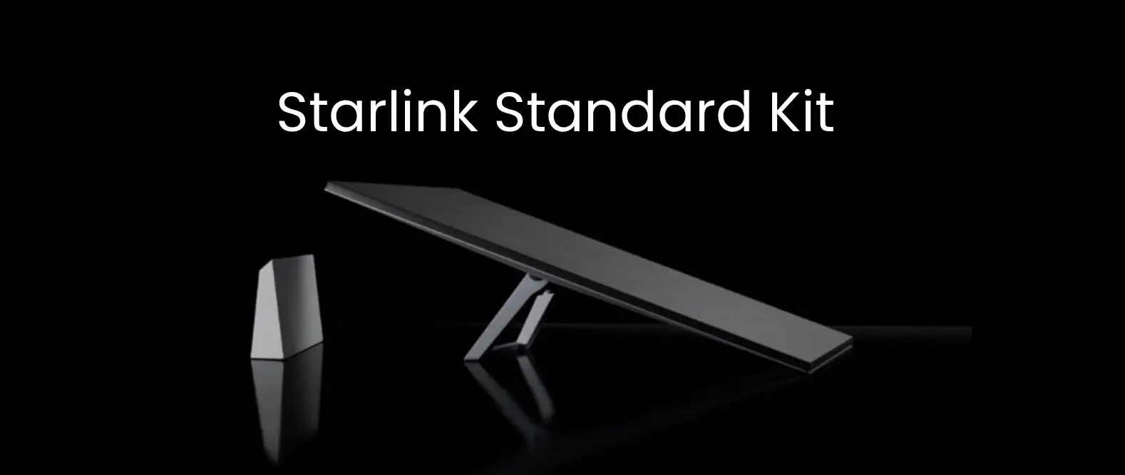 Starlink Standard Gen 3