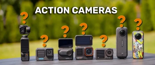 Best Action Cameras in Kenya: GoPro vs Insta360 vs DJI (2026)