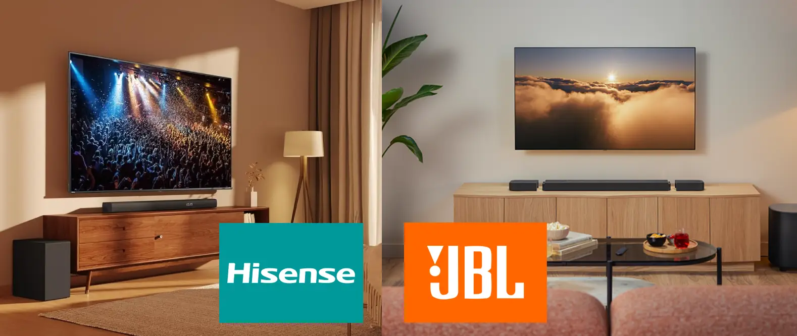 JBL vs Hisense Soundbars: Which Should You Buy in Kenya?