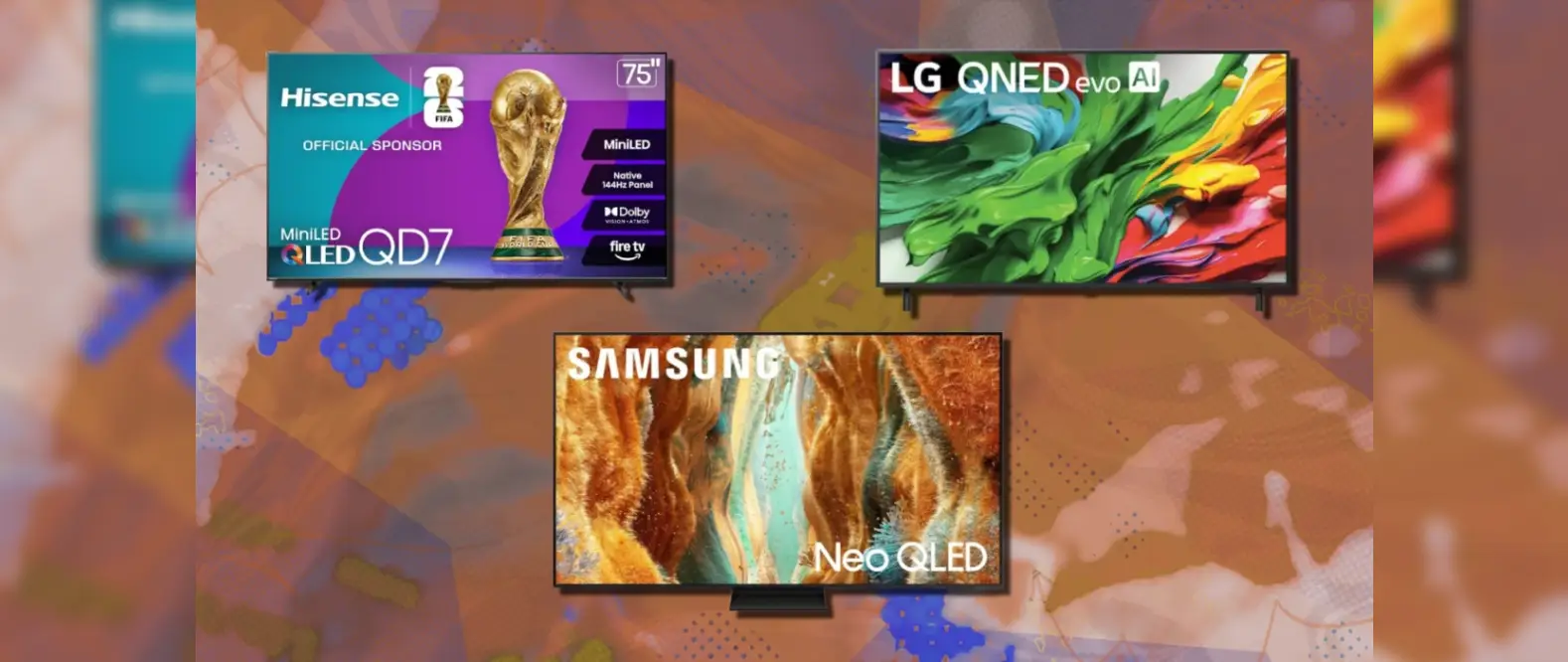 LG vs Samsung vs Hisense: Best TV Prices & Deals in Kenya (2026 Buyer's Guide)