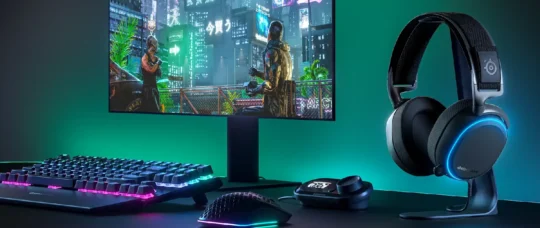Pro-Gamer Gear Checklist: Accessories That Will Upgrade Your Gameplay