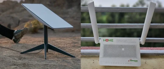 Starlink vs Home Fibre in Kenya: Which Is Actually Faster and Cheaper?