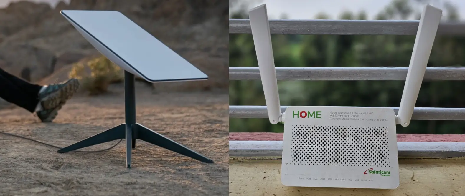 Starlink vs Home Fibre in Kenya: Which Is Actually Faster and Cheaper?