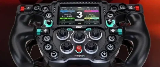 The Ultimate Beginner’s Guide to Sim Racing: Wheels, Pedals & Accessories