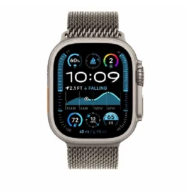 Apple Watch Ultra 3 (49mm) Stainless Steel