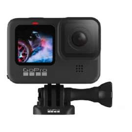 GoPro HERO9 Black Action Camera