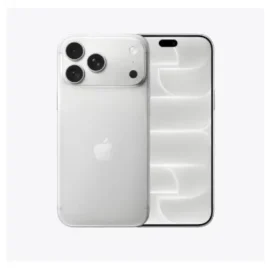 iPhone 18 Pro 256GB Silver (Physical SIM)
