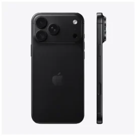 iPhone 18 Pro Max 256GB Black (Physical SIM)