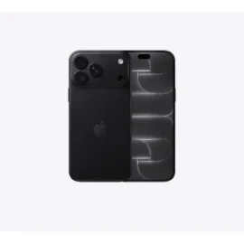 iPhone 18 Pro Max 256GB Black (eSIM)