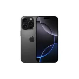 iPhone 18 Pro Max 512GB Black (eSIM)