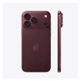 iPhone 18 Pro Max 512GB Burgundy (Physical SIM)