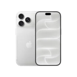 iPhone 18 Pro Max 512GB Silver (Physical SIM)