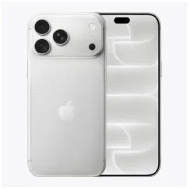 iPhone 18 Pro Max 512GB Silver (eSIM)